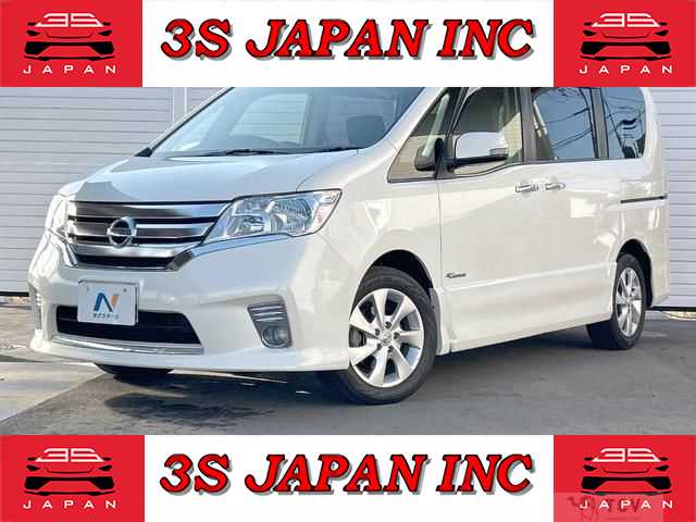 2012 Nissan Serena