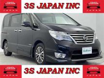 2015 Nissan Serena