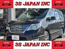 2015 Nissan Serena