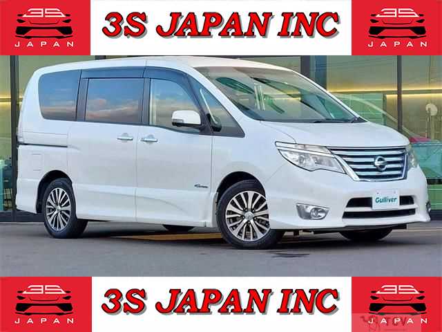 2014 Nissan Serena