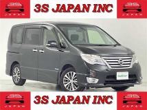 2016 Nissan Serena