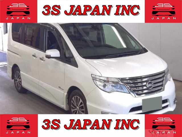 2016 Nissan Serena