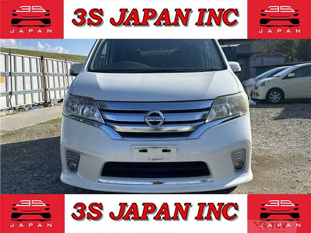 2013 Nissan Serena