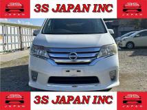2013 Nissan Serena