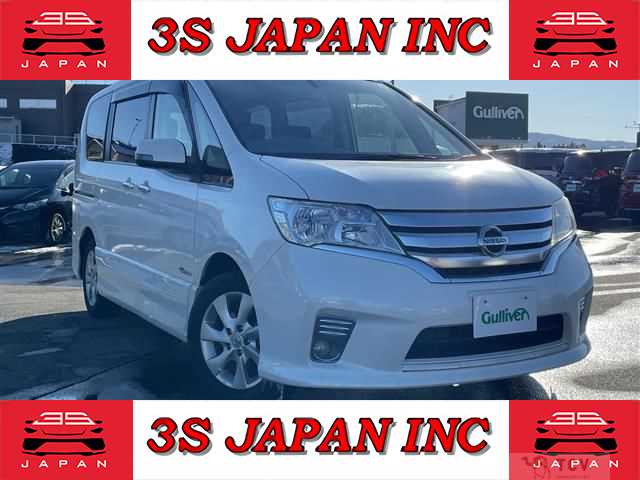2013 Nissan Serena