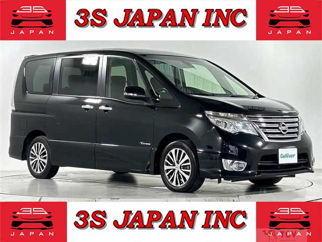 2014 Nissan Serena