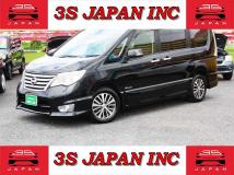 2015 Nissan Serena