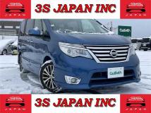 2015 Nissan Serena