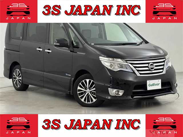 2016 Nissan Serena