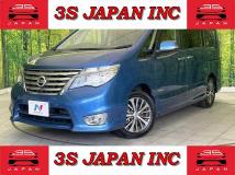 2015 Nissan Serena