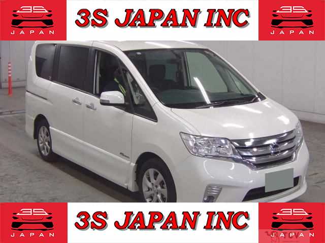 2013 Nissan Serena