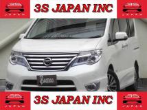 2015 Nissan Serena