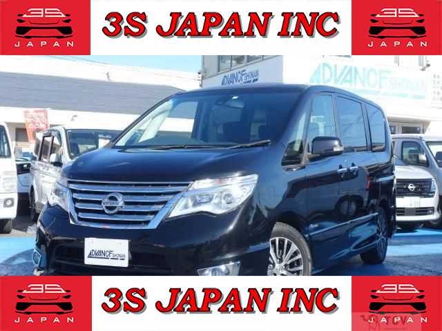 2014 Nissan Serena