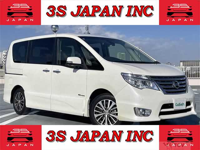 2015 Nissan Serena