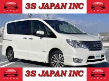2015 Nissan Serena