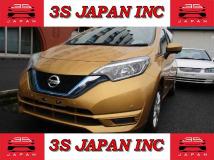 2016 Nissan Note