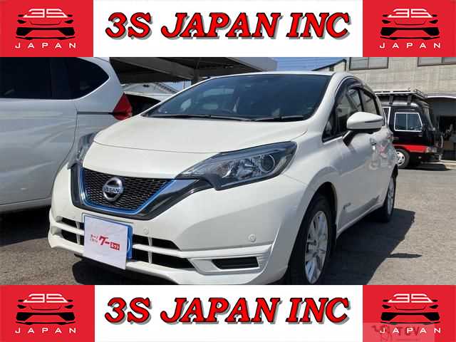 2018 Nissan Note