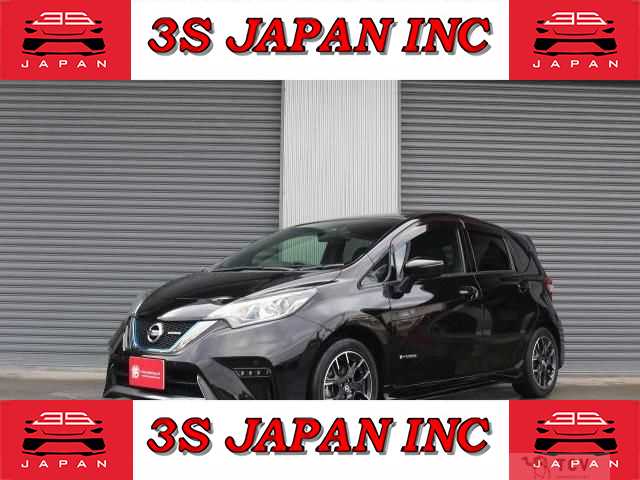 2018 Nissan Note