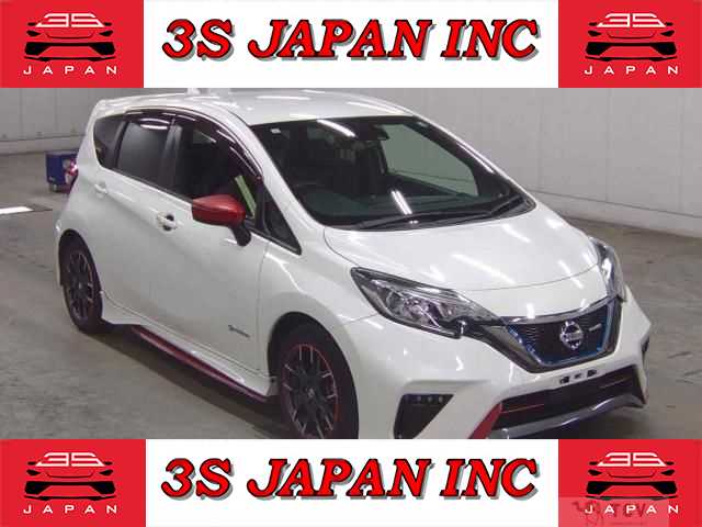 2017 Nissan Note