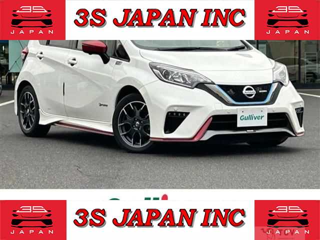 2017 Nissan Note