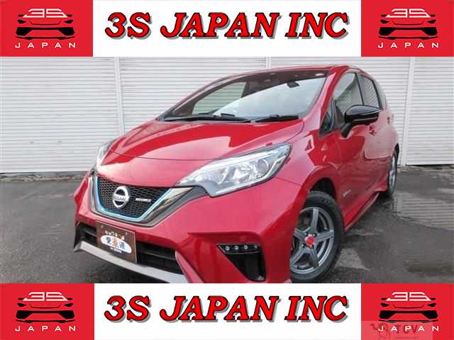 2017 Nissan Note