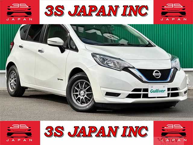 2017 Nissan Note