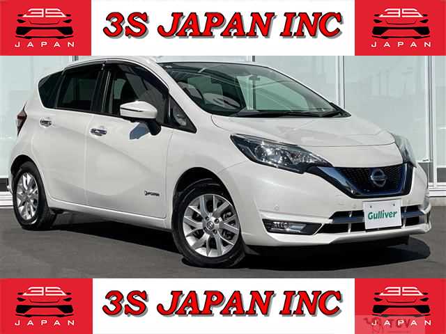 2017 Nissan Note