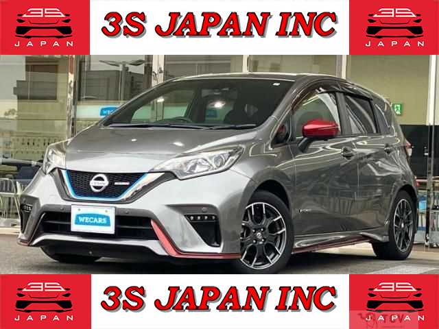 2017 Nissan Note