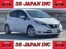 2017 Nissan Note