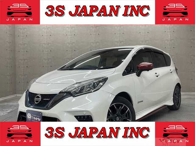 2018 Nissan Note