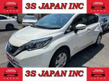 2017 Nissan Note