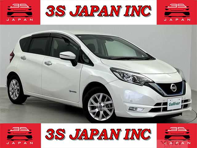 2019 Nissan Note