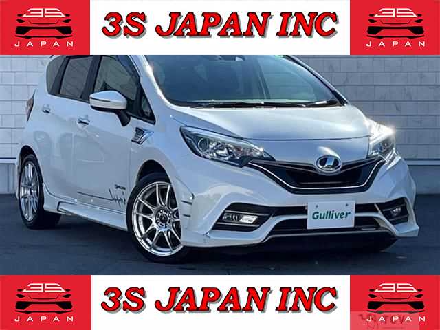 2016 Nissan Note