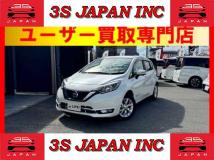 2017 Nissan Note