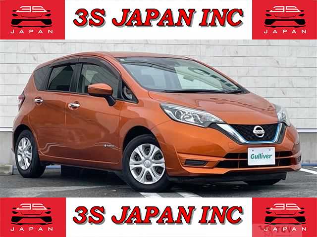 2017 Nissan Note