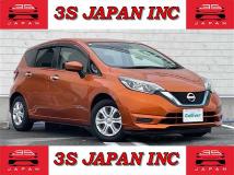 2017 Nissan Note