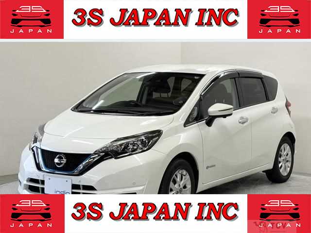 2020 Nissan Note