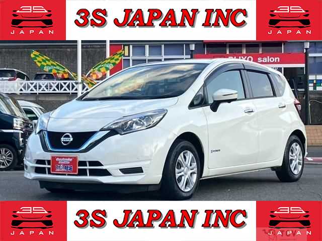 2018 Nissan Note