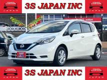 2018 Nissan Note