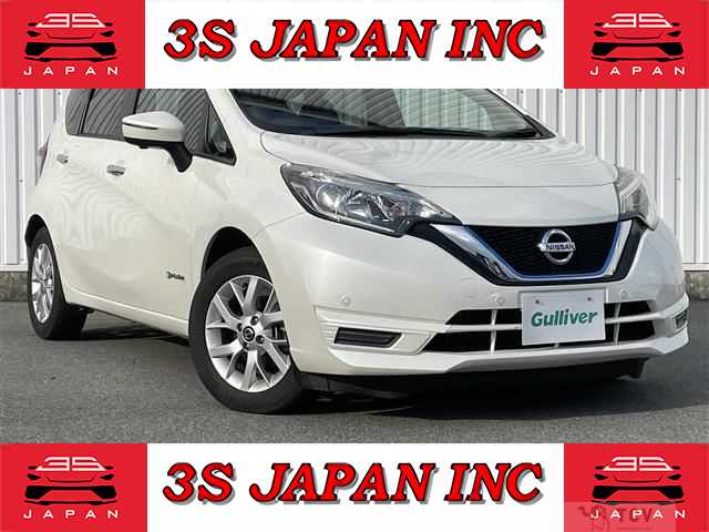 2019 Nissan Note