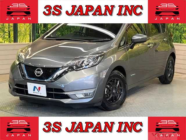 2017 Nissan Note