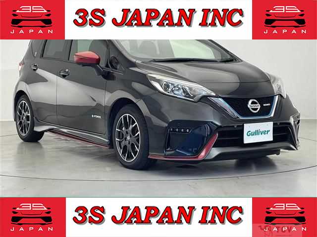 2017 Nissan Note