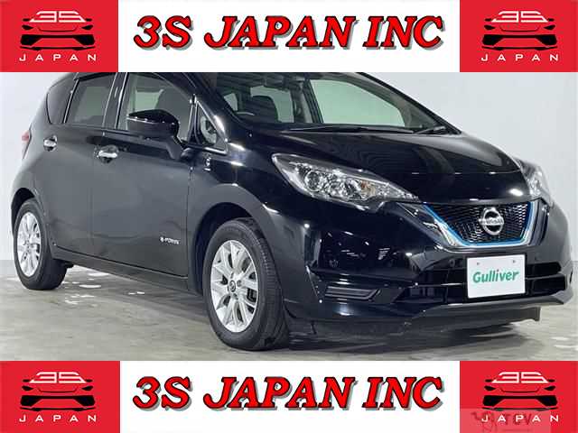2019 Nissan Note