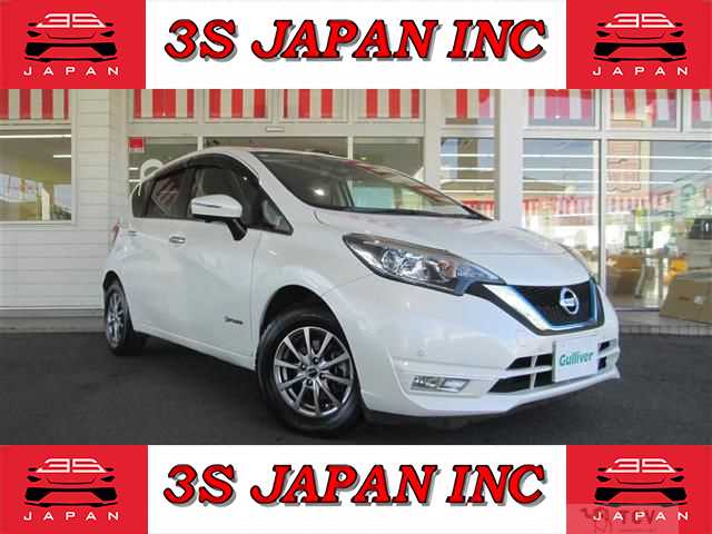 2018 Nissan Note
