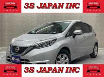 2016 Nissan Note