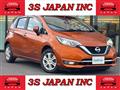 2016 Nissan Note