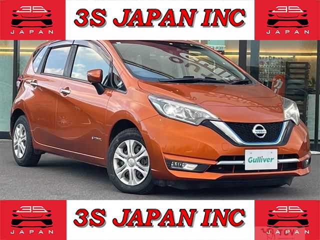 2016 Nissan Note