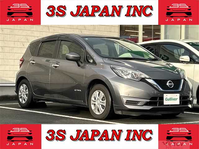 2018 Nissan Note