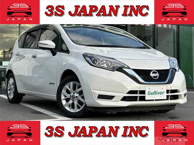 2019 Nissan Note
