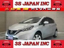 2020 Nissan Note